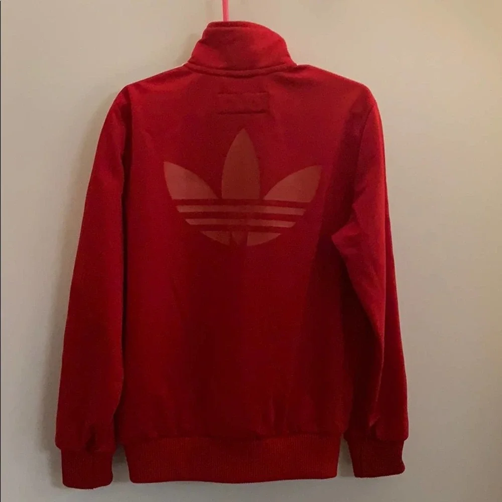 Adidas Track Jacket. Boys or Girls Size‎ XS